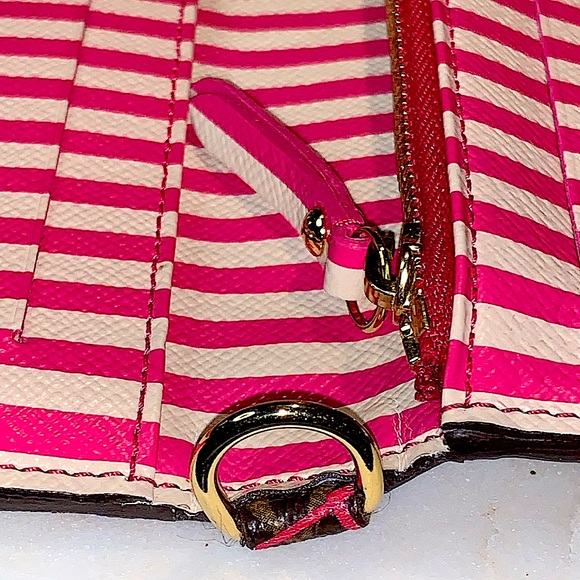 LOUIS VUITTON ZIPPY WALLET MONOGRAM ILLUSTRE TRUNKS 2014 - Picture 14 of 15